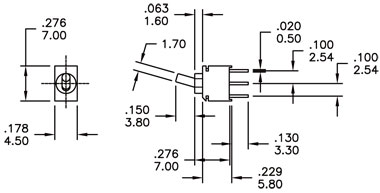 2UD1T1A1M2RE尺寸