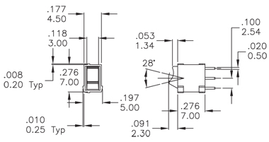 4US1R102M2RNS尺寸