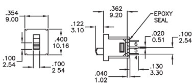 5FD1S102M2QE尺寸