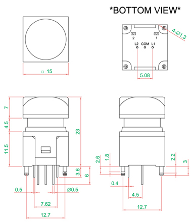 PS011-N11TBBXX尺寸