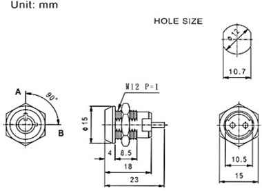 S126/S146尺寸