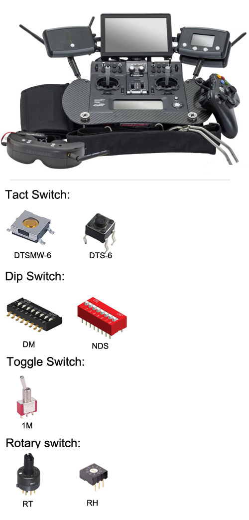 3C-The remote control