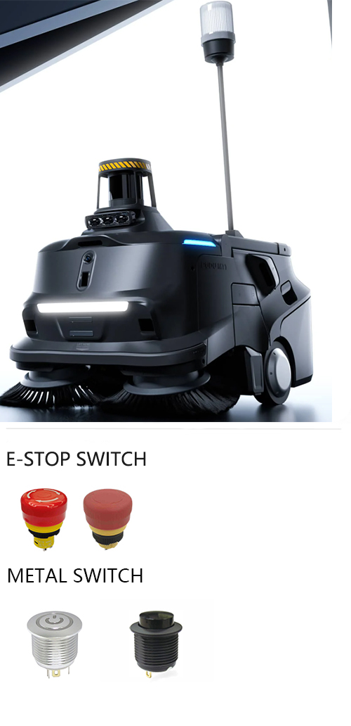 Robot vacuum cleaner