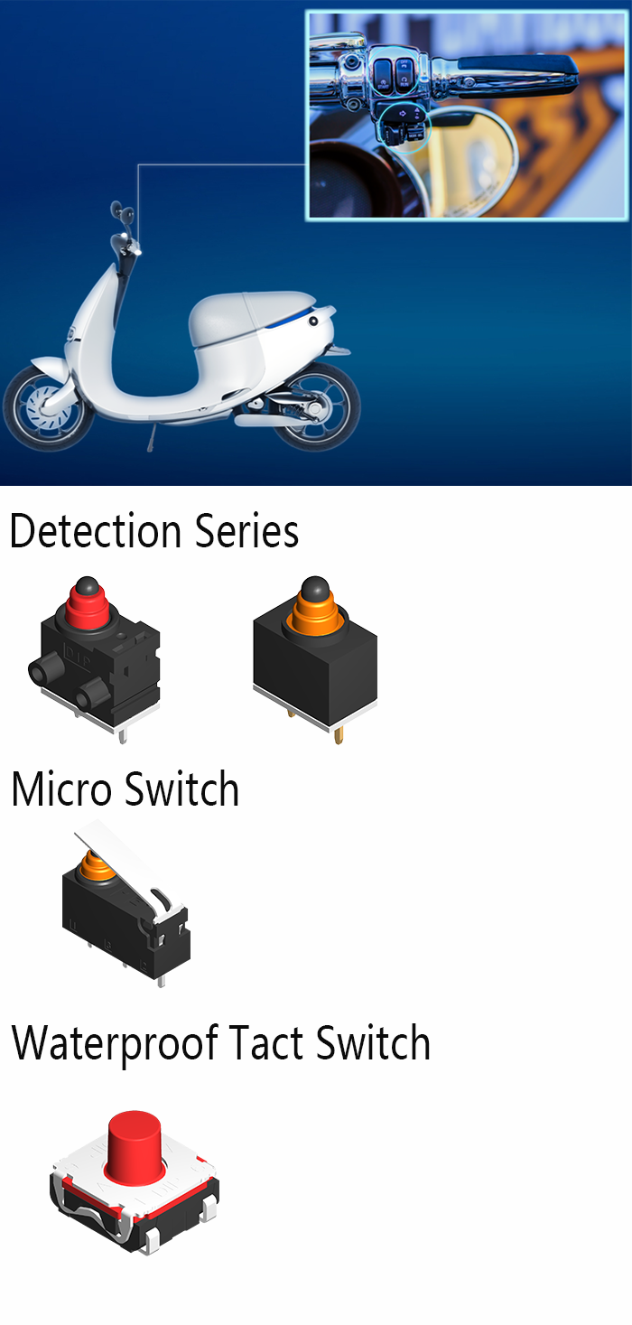 Electric two-wheeler