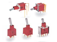 toggle switch-1A Series