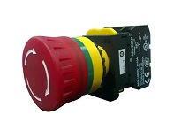 Ø22 A20 Illuminated Emergency Stop Switch Series   