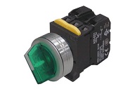 Ø22 A20 Illuminated Selector Switch Series   