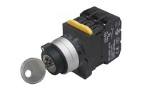 Ø22 A20 Key Selector Switch Series