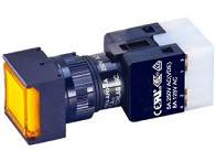 Ø16ADX Pushbutton Switch Series