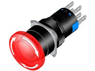 Ø16ADX C1 Pushbutton Switch Series