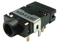 JST1454/JSR1454-earphone+optical type